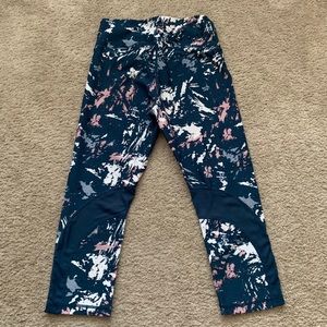 Calvin Klein Capri Tights.